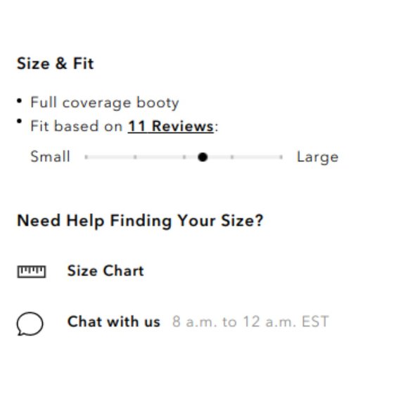 NWT Aerie Plunge One Piece Swimsuit in Chi… - Picture 8 of 10